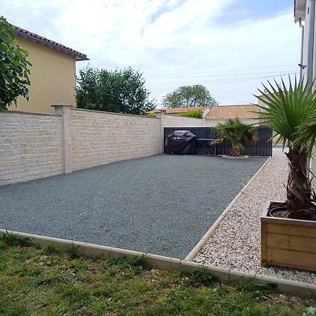 Le Bel Horizon Apartment Bessines Exterior photo