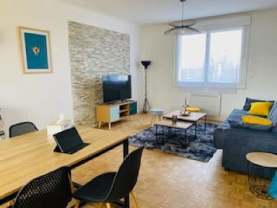 Le Bel Horizon Apartment Bessines Exterior photo