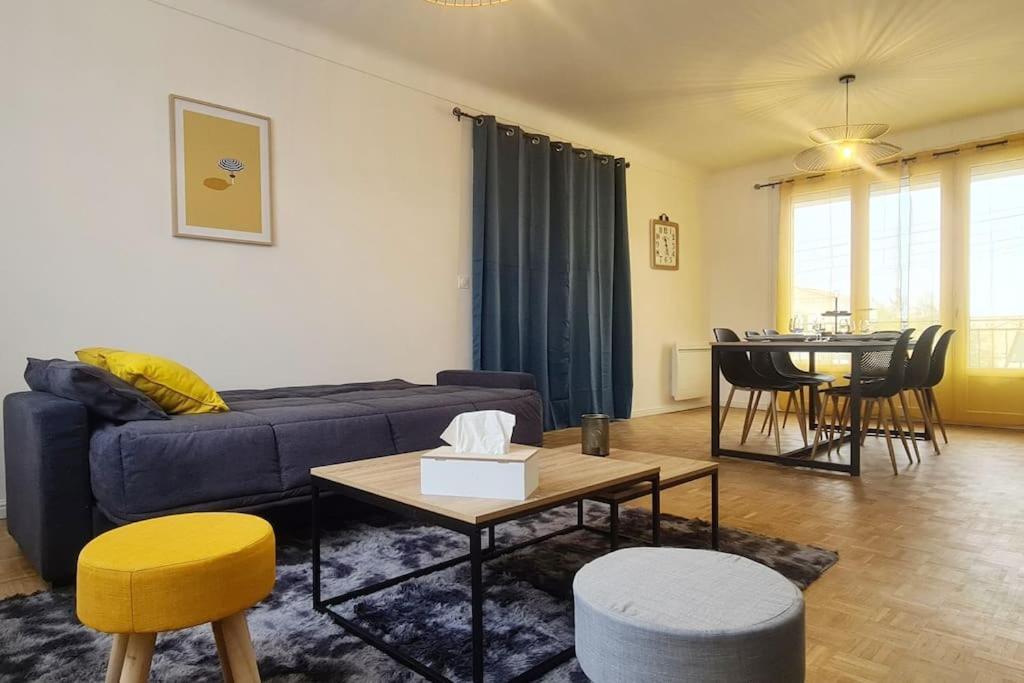 Le Bel Horizon Apartment Bessines Exterior photo