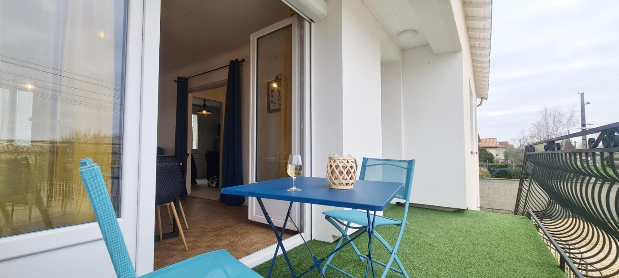 Le Bel Horizon Apartment Bessines Exterior photo