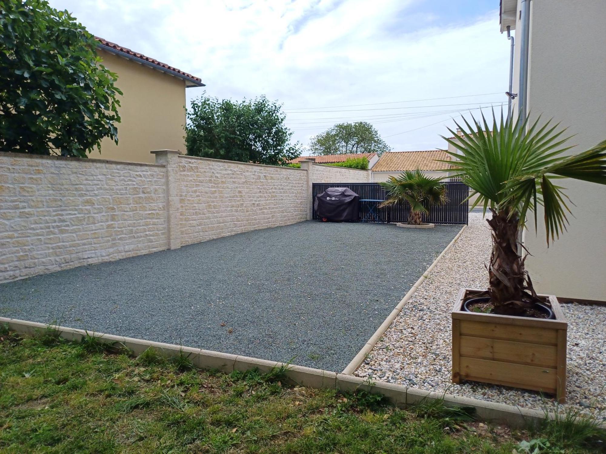 Le Bel Horizon Apartment Bessines Exterior photo